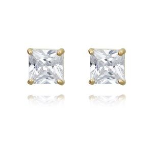 10k Solid Gold Earrings
